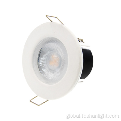 China NEW AC 5W LED Downlight Manufactory